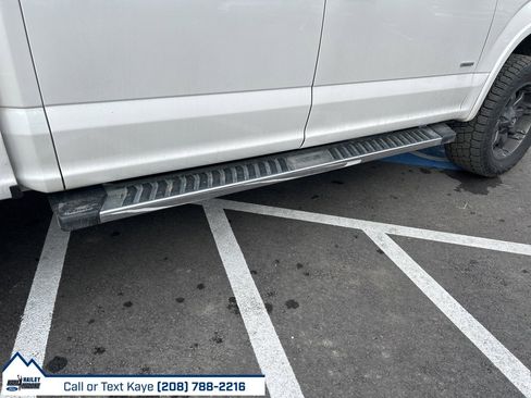 Used 2015 Ford F150 Platinum w/ Technology Package image 9