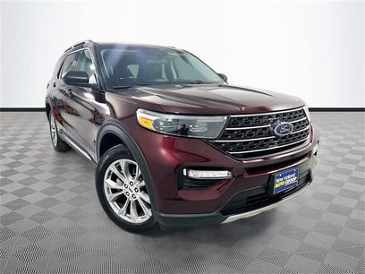 Certified 2022 Ford Explorer XLT w/ Equipment Group 202A