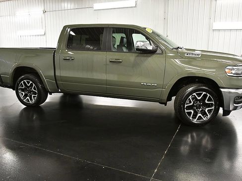 Used 2026 RAM 1500 Laramie image 8