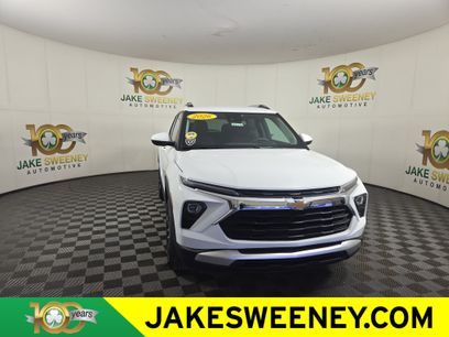 Certified 2026 Chevrolet TrailBlazer LT