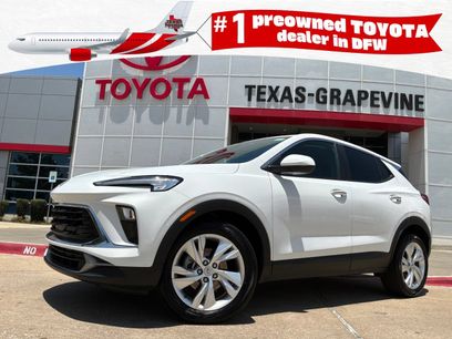 Used 2025 Buick Encore GX Preferred