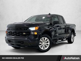 Used 2023 Chevrolet Silverado 1500 Custom RWD video 1