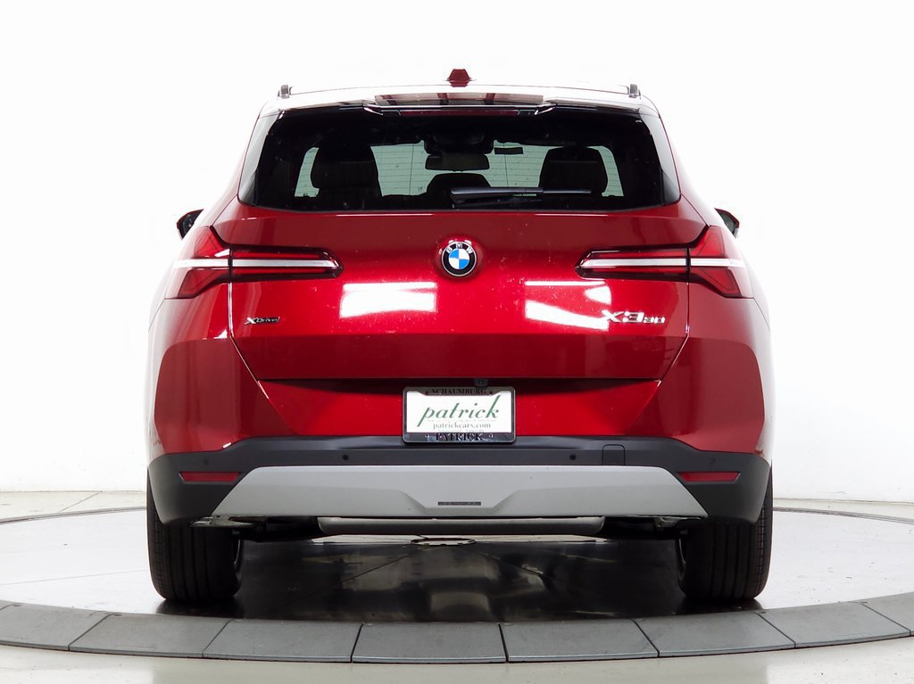 Used 2026 BMW X3 xDrive30i w/ Convenience Package AWD/4WD image 6