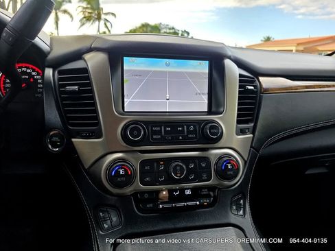 Used 2015 GMC Yukon Denali w/ Open Road Package image 62