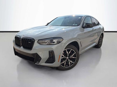 Used 2023 BMW X4 M40i w/ Premium Package AWD/4WD image 1
