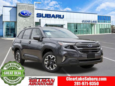 New 2026 Subaru Forester Premium image 1