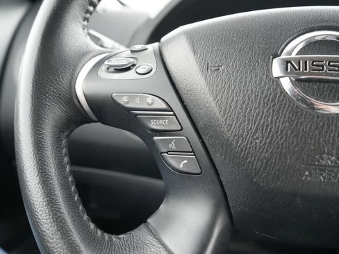 Used 2019 Nissan Pathfinder SV image 29