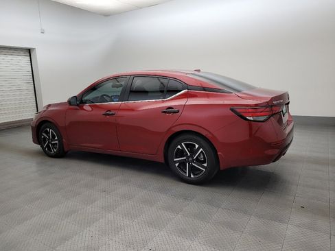 Used 2025 Nissan Sentra SV FWD image 3