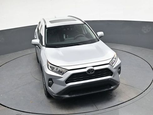 Used 2019 Toyota RAV4 XLE image 24
