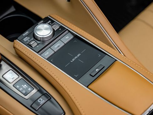 Used 2021 Lexus LC 500 Convertible w/ Touring Package RWD image 62