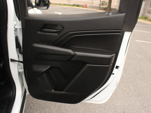 Used 2023 Chevrolet Colorado W/T w/ Safety Package RWD image 21