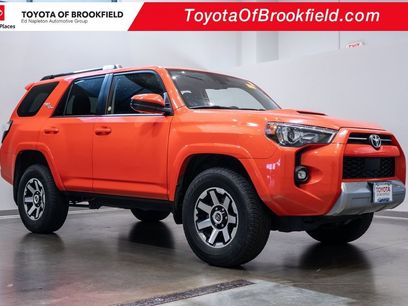 Used 2024 Toyota 4Runner TRD Off-Road