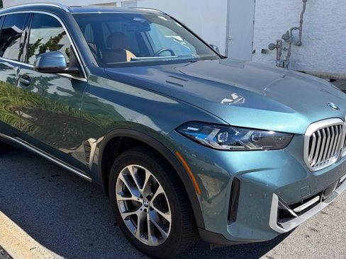 Certified 2026 BMW X5 xDrive40i AWD/4WD image 3