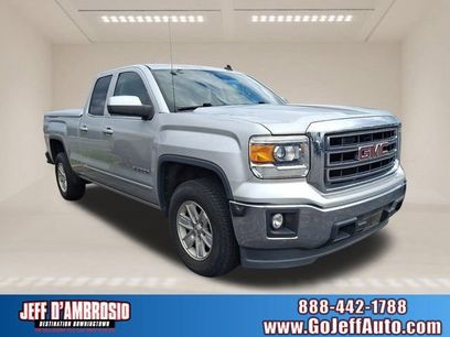 Used 2014 GMC Sierra 1500 SLE w/ SLE Value Package