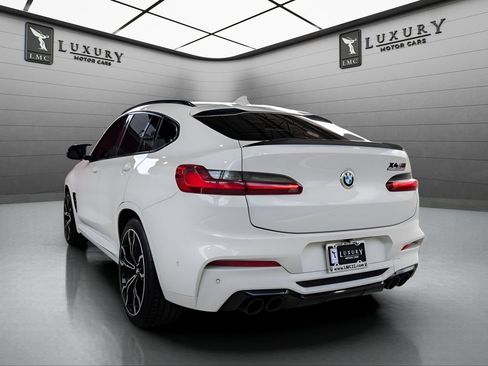 Used 2021 BMW X4 M w/ Competition Package AWD/4WD image 6