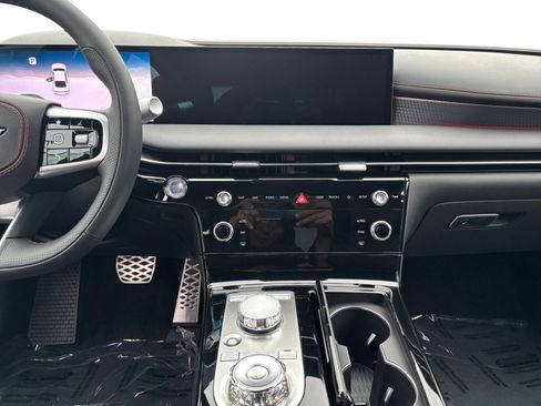 New 2026 Genesis G80 2.5T Sport Prestige AWD/4WD image 11