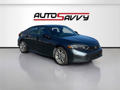 Used 2025 Honda Civic Sport Touring