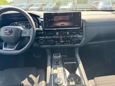 New 2026 Nissan Pathfinder Rock Creek AWD/4WD image 21