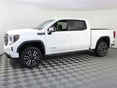 New 2026 GMC Sierra 1500 AT4