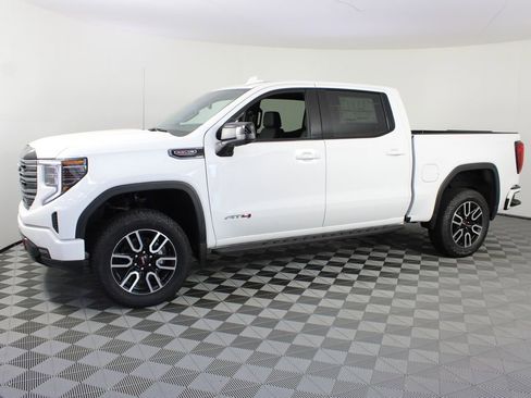 New 2026 GMC Sierra 1500 AT4 AWD/4WD image 2