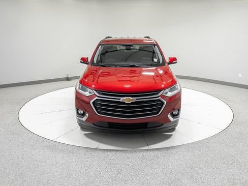 Used 2019 Chevrolet Traverse LT w/ LT Premium Package FWD image 31