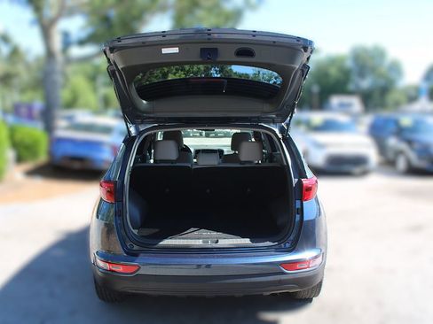 Used 2019 Kia Sportage LX w/ LX Popular Package FWD image 9