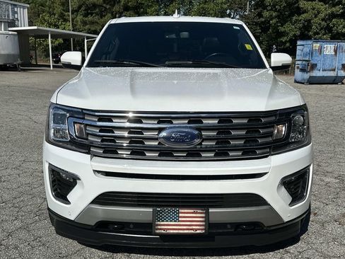 Used 2021 Ford Expedition Max Limited image 2
