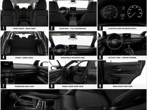 Used 2023 Honda HR-V Sport image 18