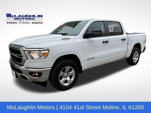 Used 2024 RAM 1500 Lone Star AWD/4WD image 1