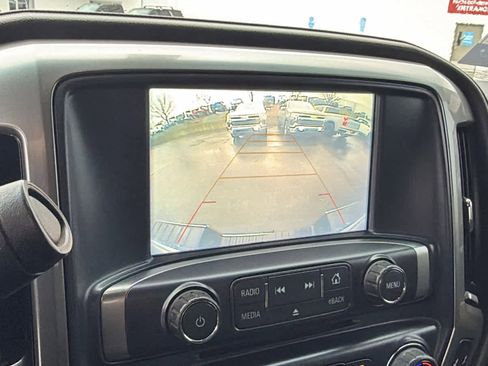 Used 2018 Chevrolet Silverado 1500 LTZ image 16