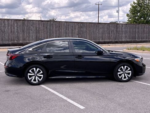 Certified 2026 Honda Civic LX image 7