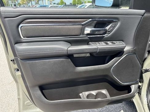 New 2026 RAM 1500 Laramie w/ Sport Appearance Package image 17