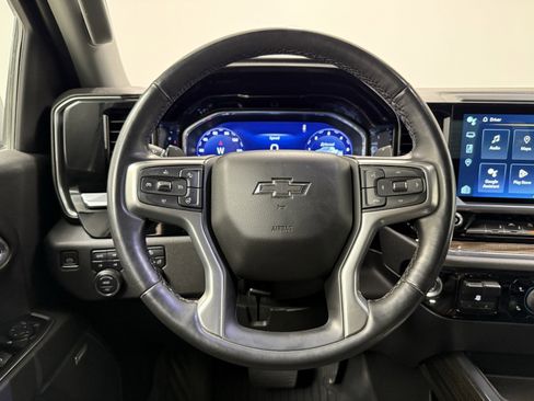 Used 2023 Chevrolet Silverado 1500 LT Trail Boss w/ Convenience Package II image 29