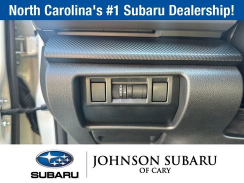 Certified 2025 Subaru Crosstrek 2.0i Premium image 18