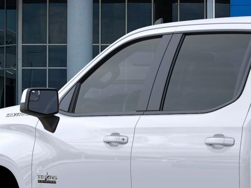 New 2025 Chevrolet Silverado 1500 LT w/ Leather Package image 12