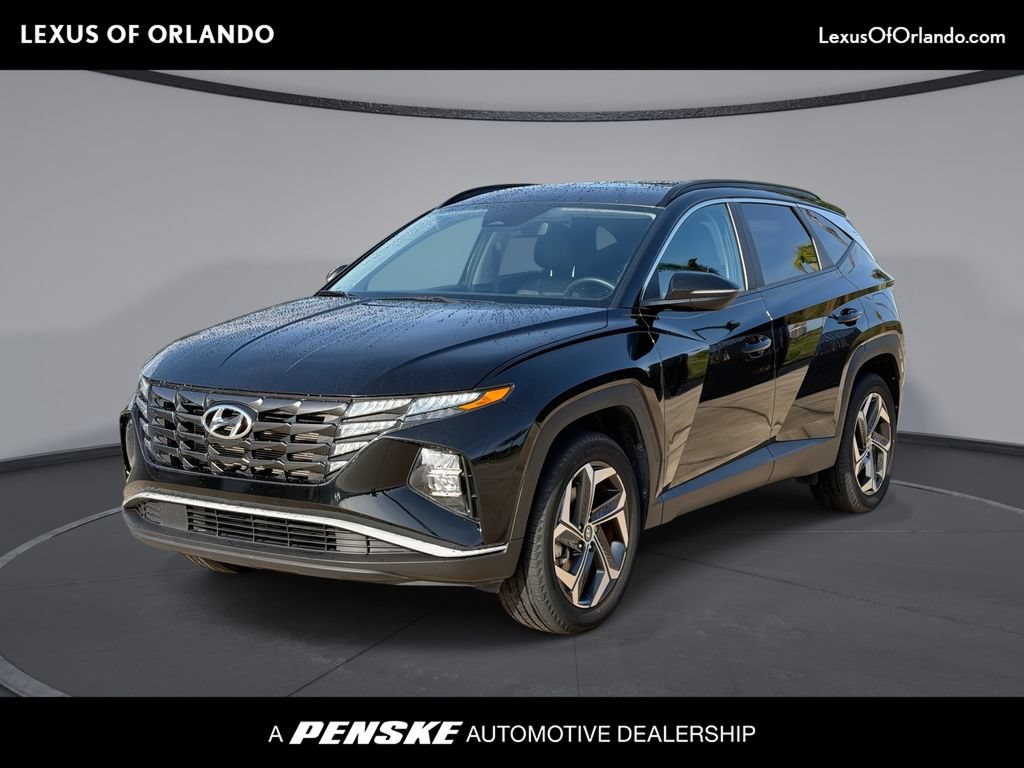 Used 2023 Hyundai Tucson SEL w/ Convenience Package AWD/4WD image 1