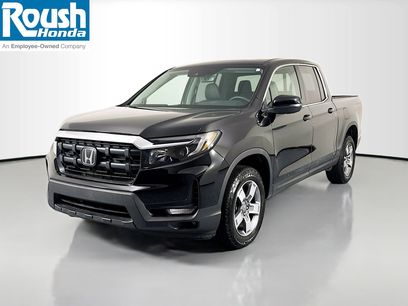 Certified 2025 Honda Ridgeline RTL