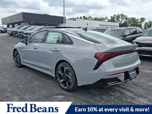 New 2025 Kia K5 GT-Line w/ GT-Line Premium Package image 4