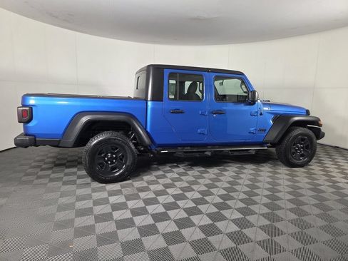 Used 2020 Jeep Gladiator Sport AWD/4WD image 5