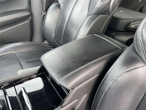 Used 2021 Jeep Grand Cherokee L Overland w/ Luxury Tech Group IV image 21