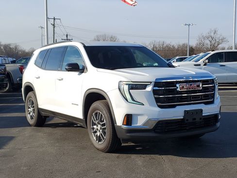 New 2025 GMC Acadia Elevation image 1