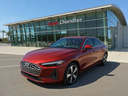 New 2025 Audi A5 2.0T Premium Plus