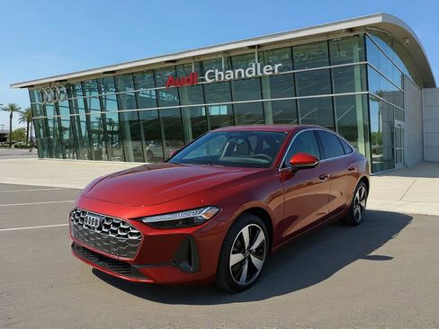 New 2025 Audi A5 2.0T Premium Plus image 1