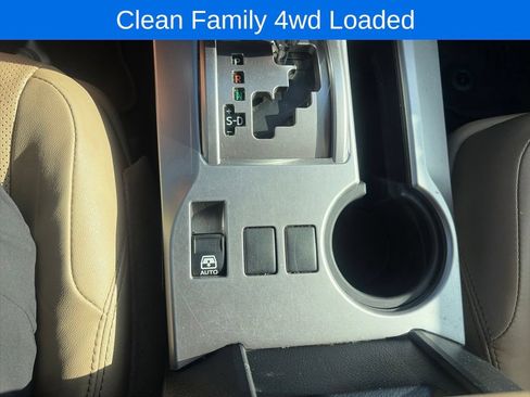 Used 2018 Toyota 4Runner Limited AWD/4WD image 44