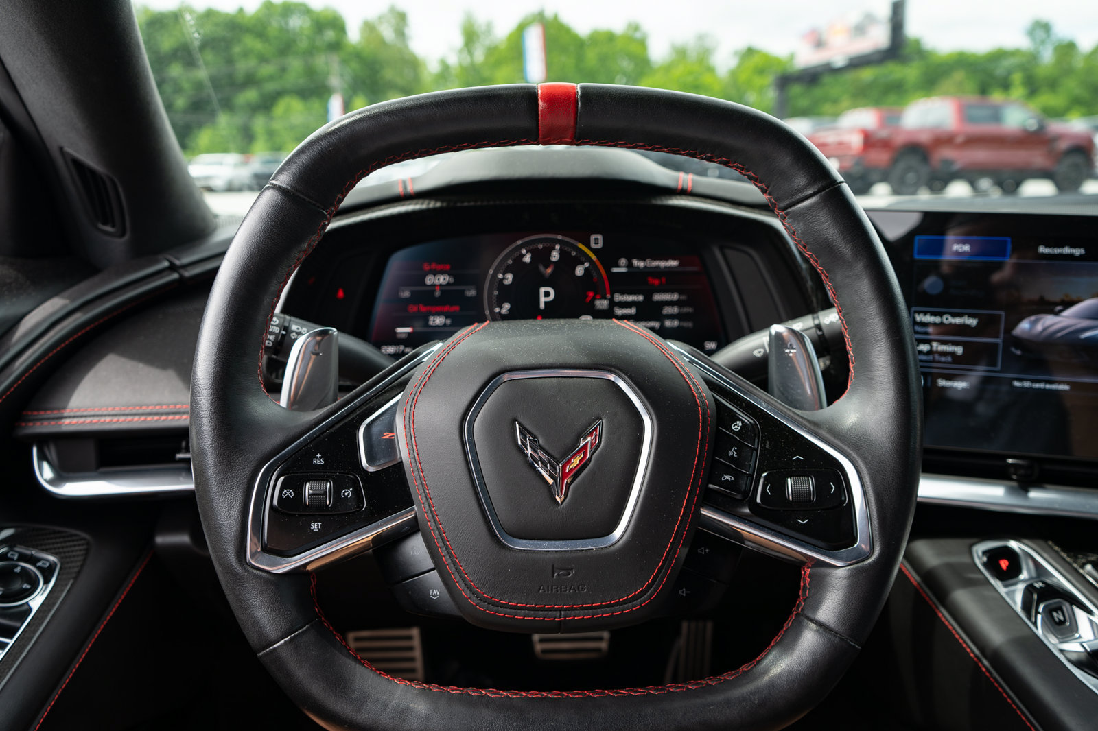 Used 2020 Chevrolet Corvette Stingray Premium Cpe w/ 3LT Preferred Equipment Group RWD image 46