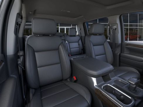 New 2026 GMC Sierra 1500 SLT AWD/4WD image 16
