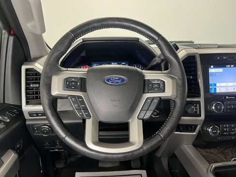 Used 2019 Ford F350 Lariat w/ Lariat Ultimate Package image 13