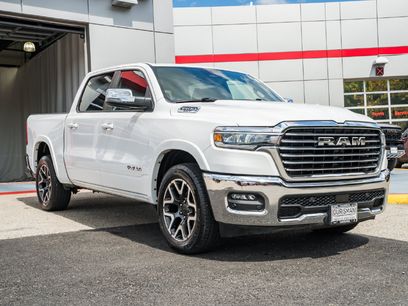 Certified 2025 RAM 1500 Laramie
