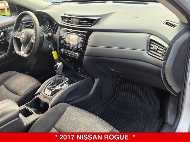 Used 2017 Nissan Rogue S w/ S Appearance Package AWD/4WD image 37