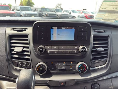 New 2025 Ford Transit 250 148 Medium Roof Extended AWD image 14